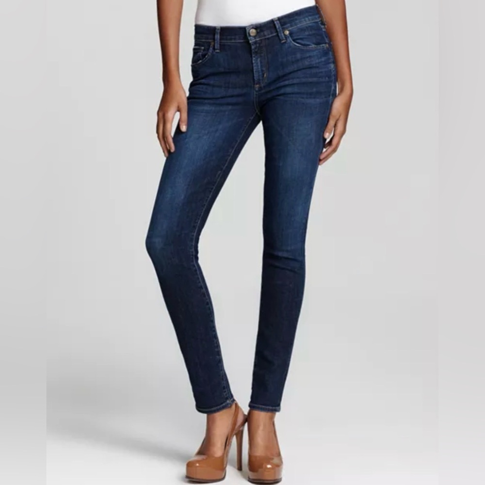 Citizens of Humanity Avefon Skinny Jeans 👖💙